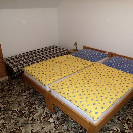 Apartman Svoboda Svoboda nad Úpou Exterior foto