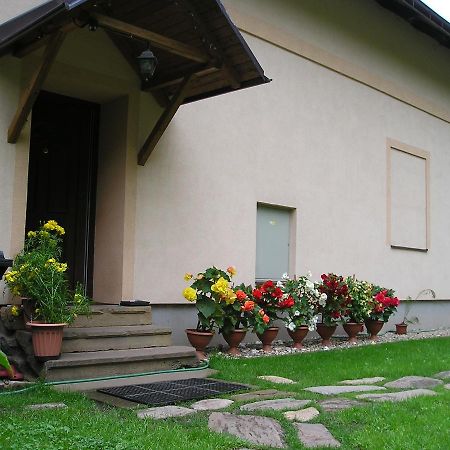 Apartman Svoboda Svoboda nad Úpou Exterior foto
