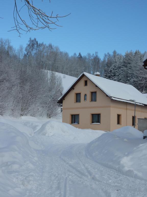 Apartman Svoboda Svoboda nad Úpou Exterior foto