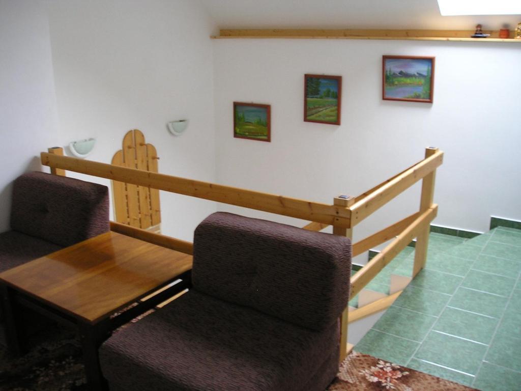 Apartman Svoboda Svoboda nad Úpou Exterior foto