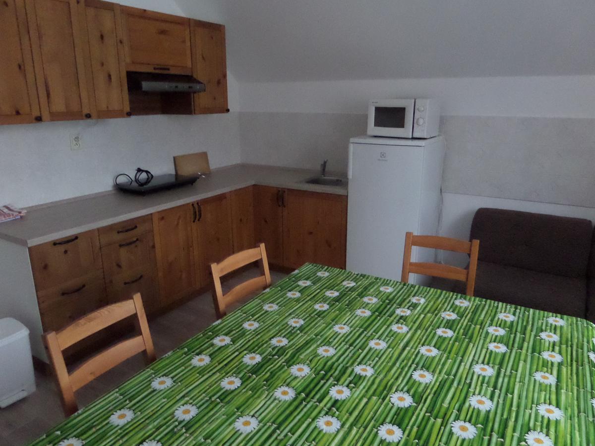 Apartman Svoboda Svoboda nad Úpou Exterior foto
