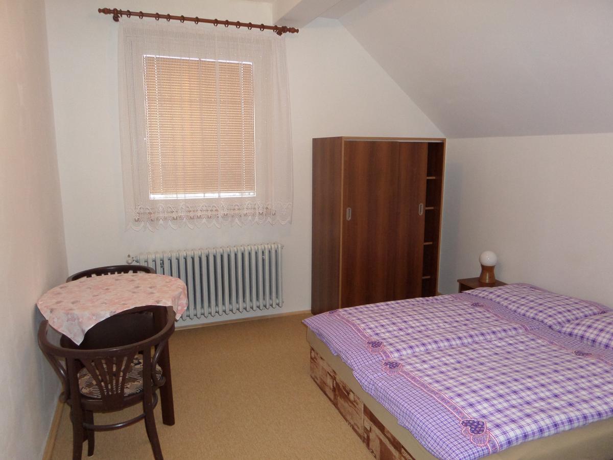 Apartman Svoboda Svoboda nad Úpou Exterior foto