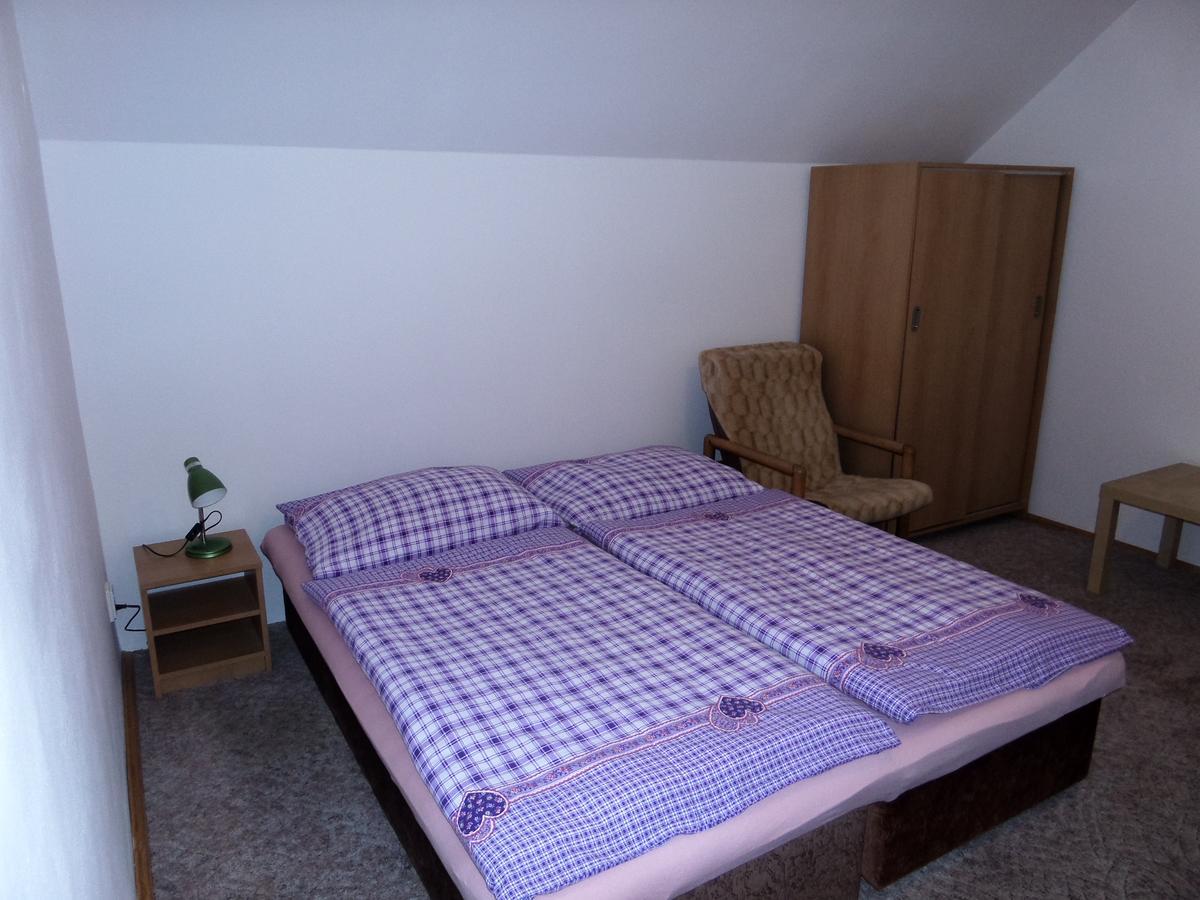 Apartman Svoboda Svoboda nad Úpou Exterior foto