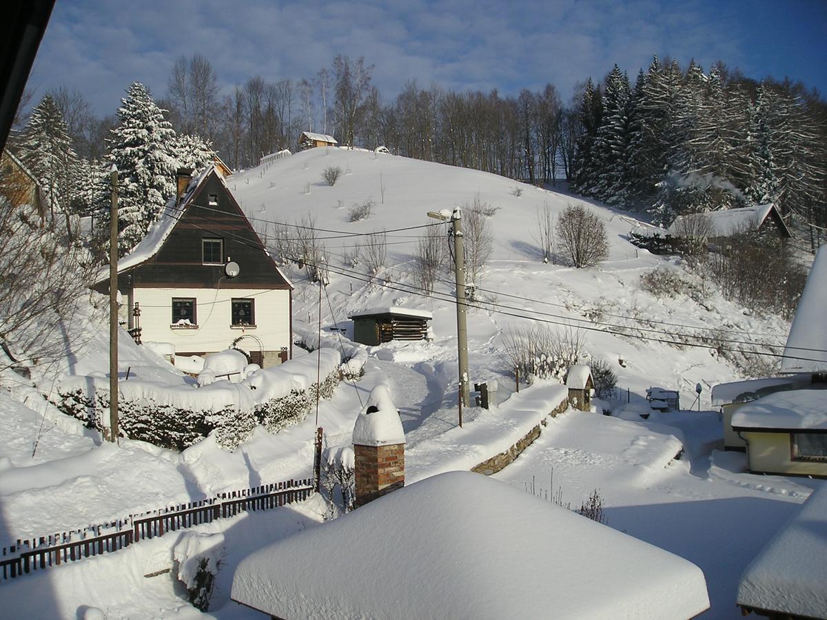 Apartman Svoboda Svoboda nad Úpou Exterior foto