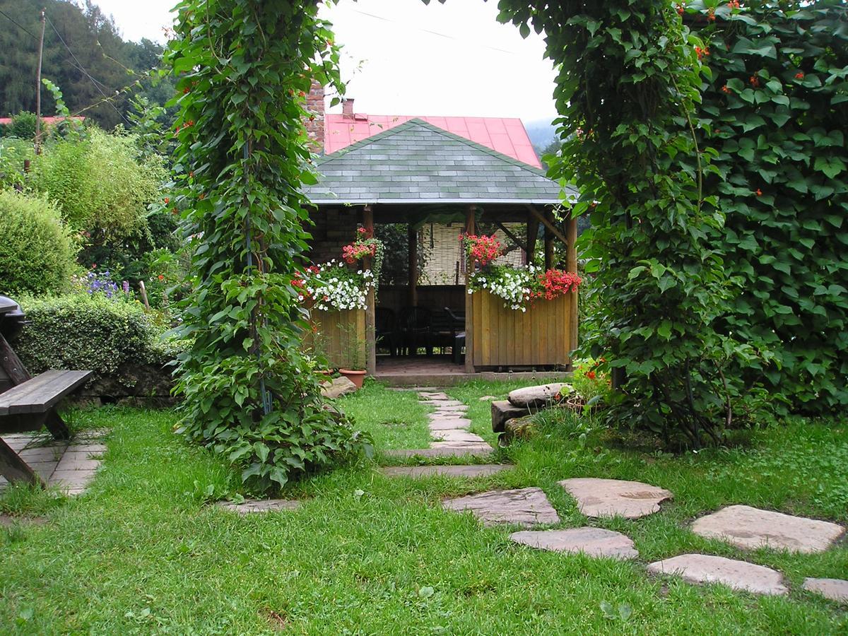 Apartman Svoboda Svoboda nad Úpou Exterior foto