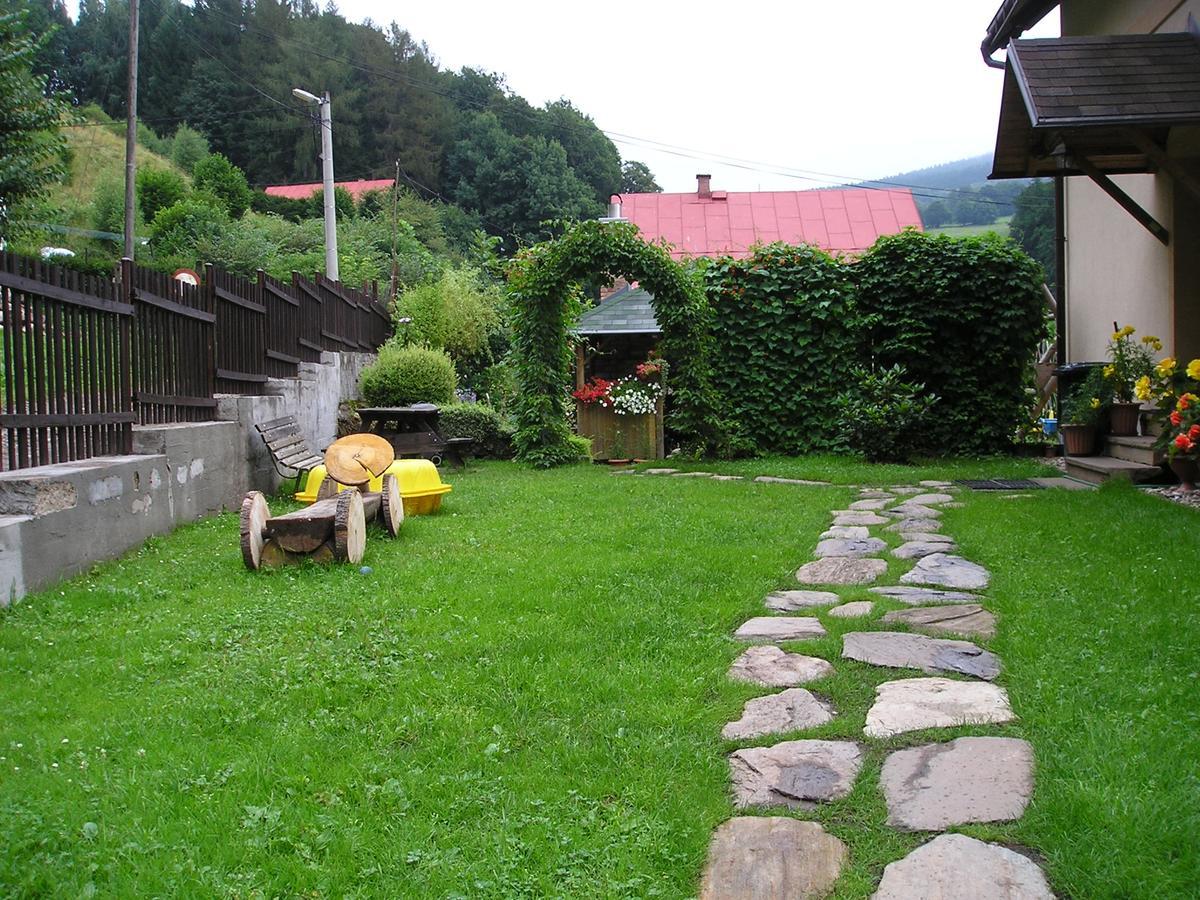 Apartman Svoboda Svoboda nad Úpou Exterior foto